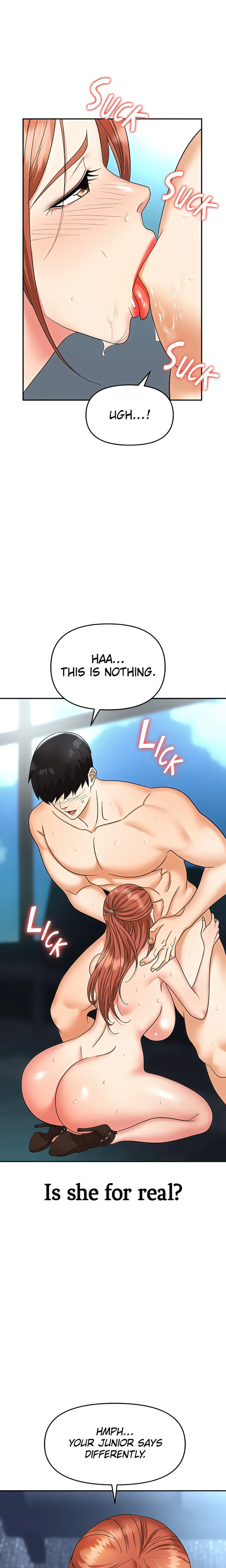 Boobie Trap Chapter 39 Page 26