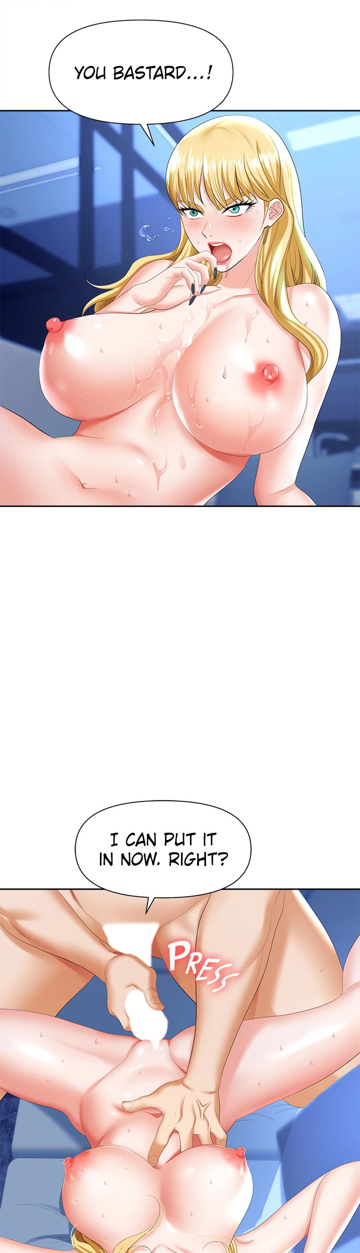 Boobie Trap Chapter 4 Page 34