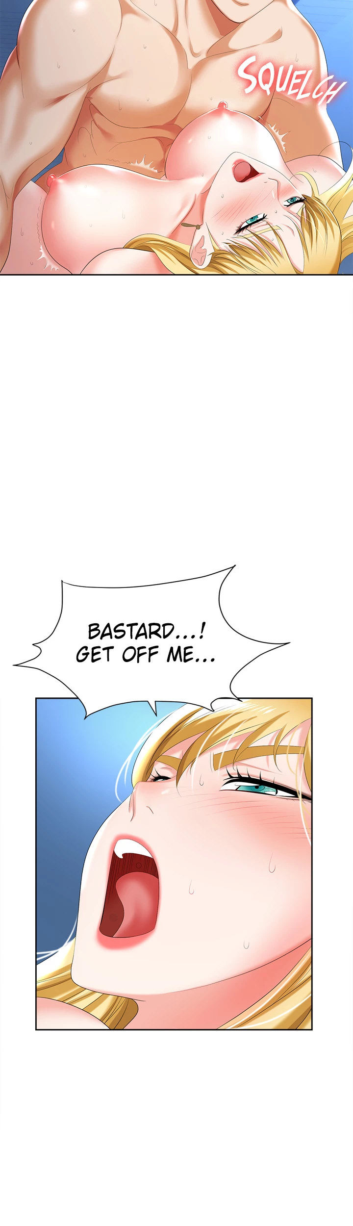 Boobie Trap Chapter 4 Page 41