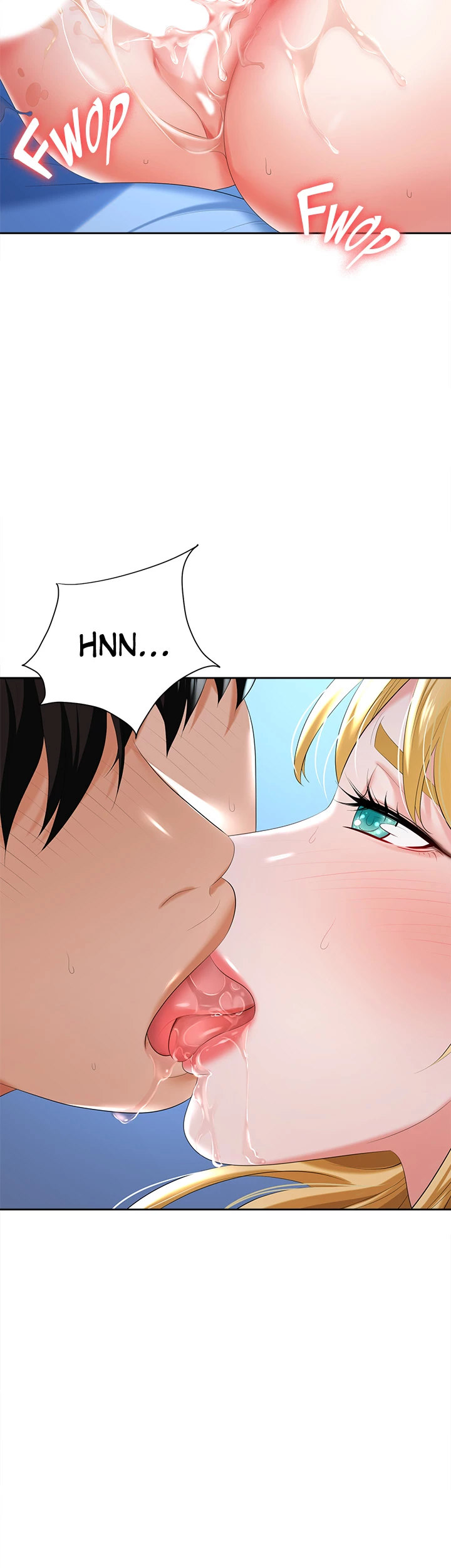 Boobie Trap Chapter 4 Page 44