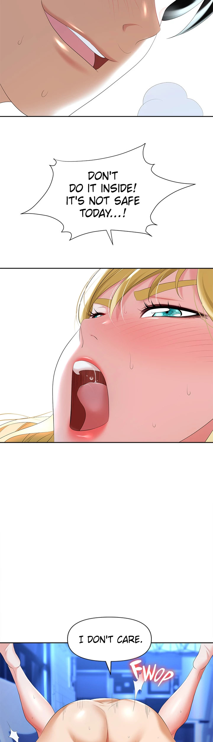 Boobie Trap Chapter 4 Page 53