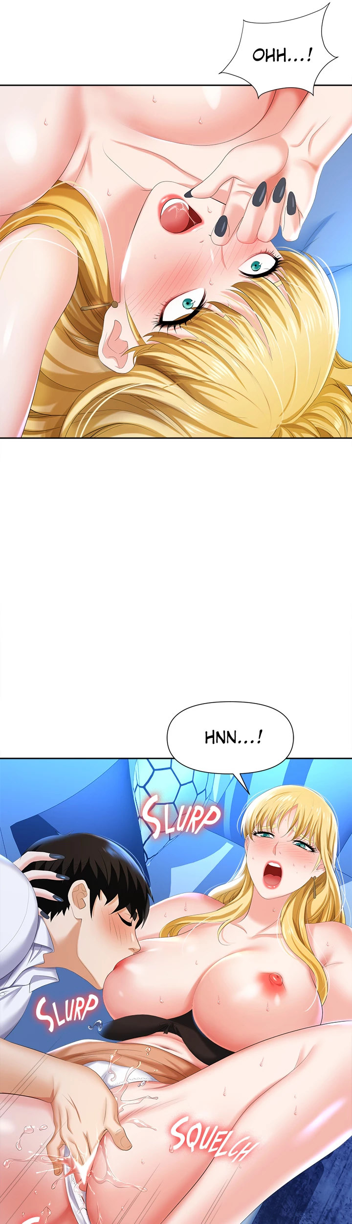 Boobie Trap Chapter 4 Page 9