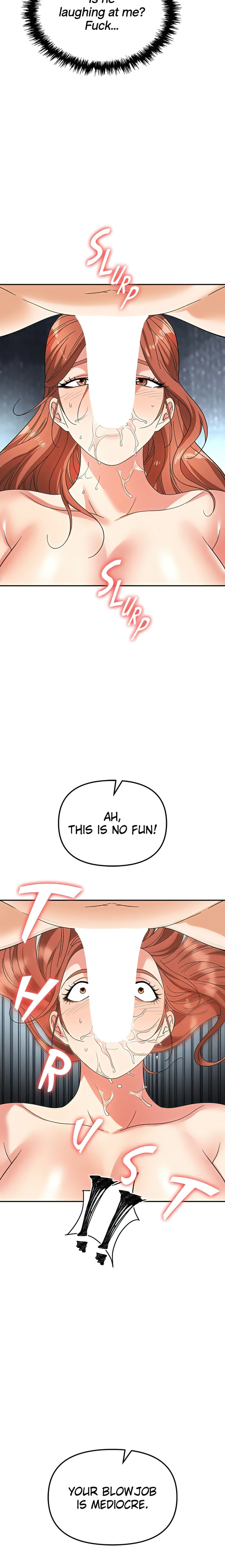 Boobie Trap Chapter 40 Page 10