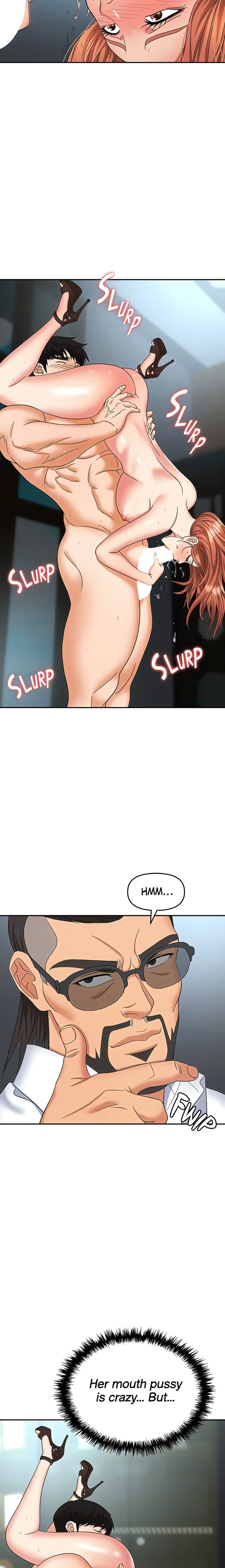 Boobie Trap Chapter 40 Page 14