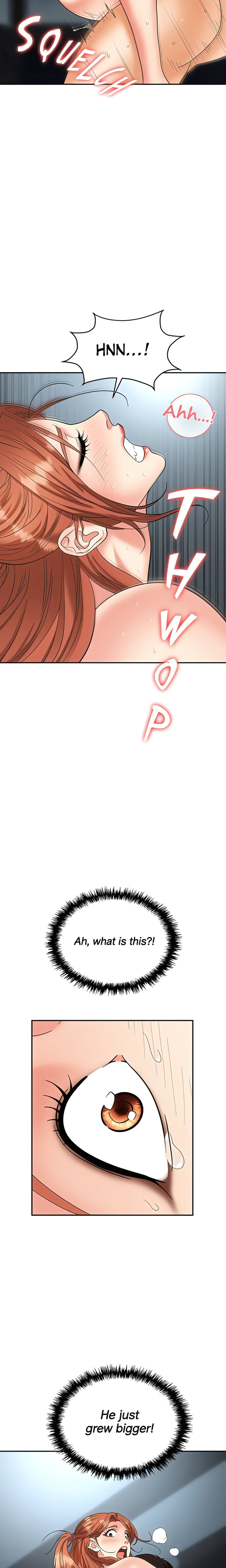 Boobie Trap Chapter 40 Page 20