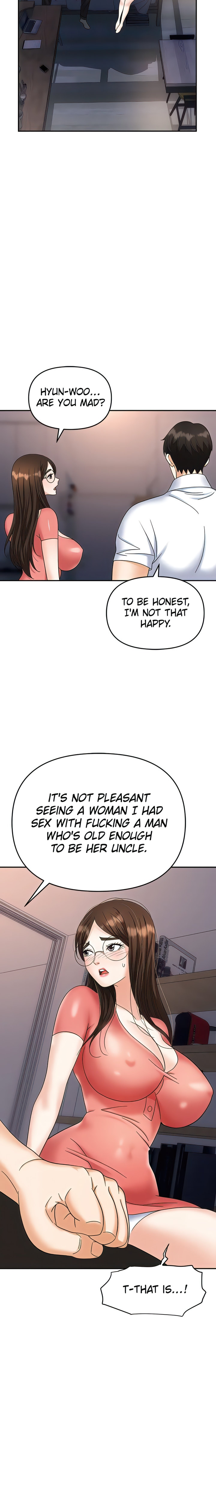 Boobie Trap Chapter 41 Page 10