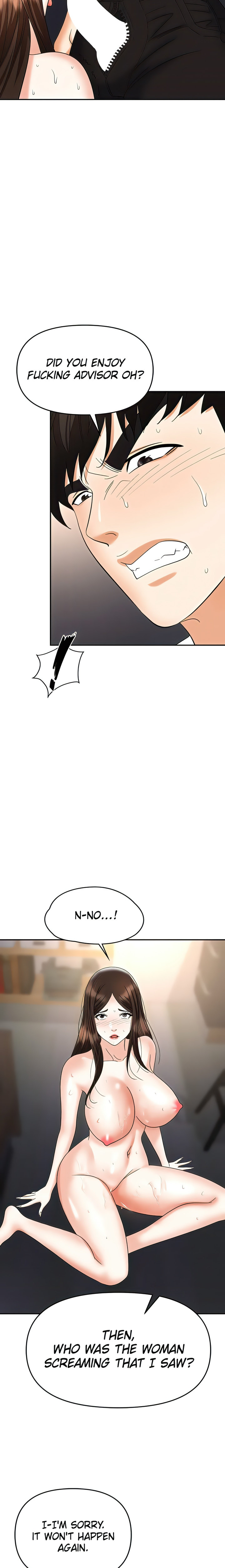 Boobie Trap Chapter 41 Page 21