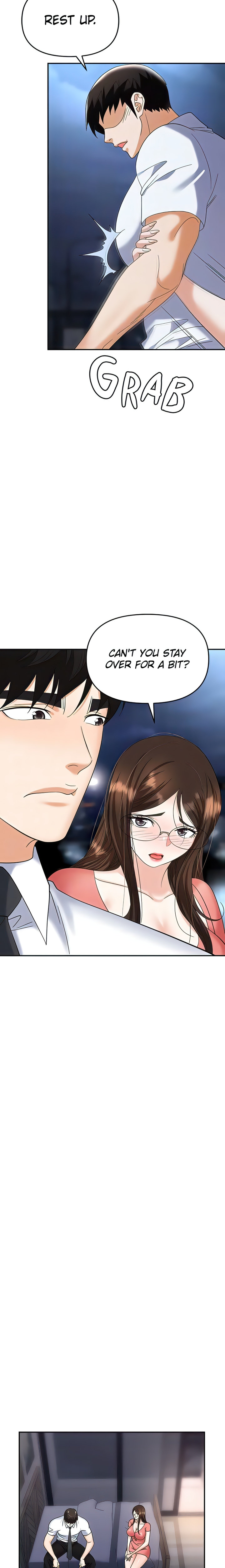 Boobie Trap Chapter 41 Page 9