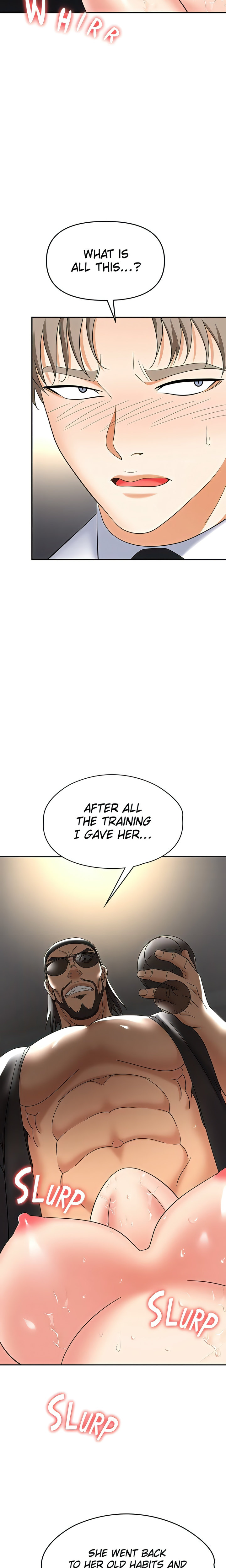 Boobie Trap Chapter 42 Page 19