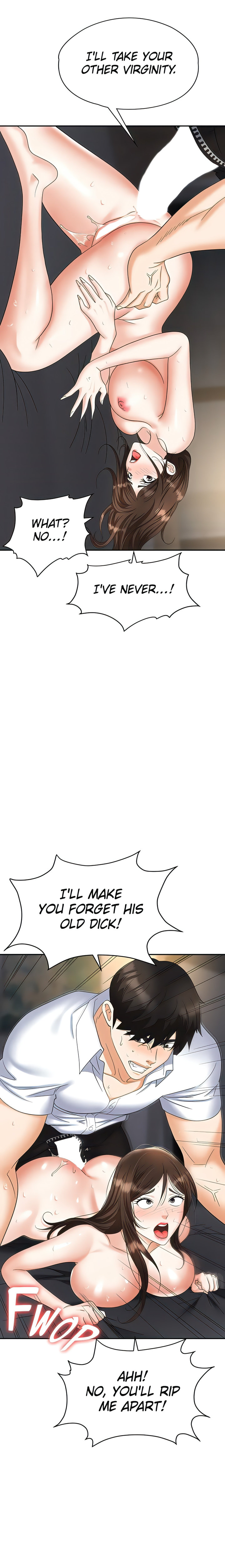 Boobie Trap Chapter 42 Page 2