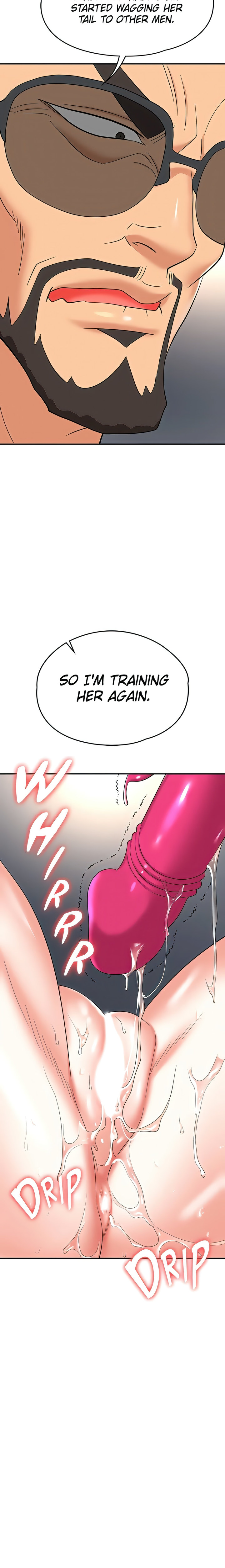 Boobie Trap Chapter 42 Page 20