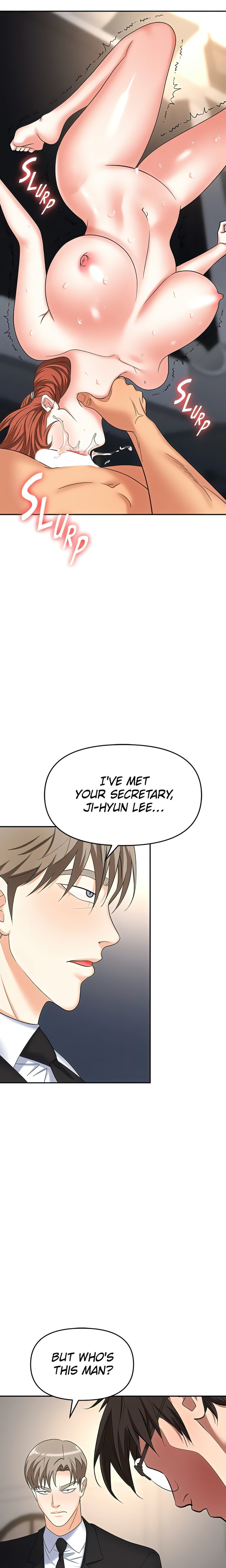 Boobie Trap Chapter 42 Page 21
