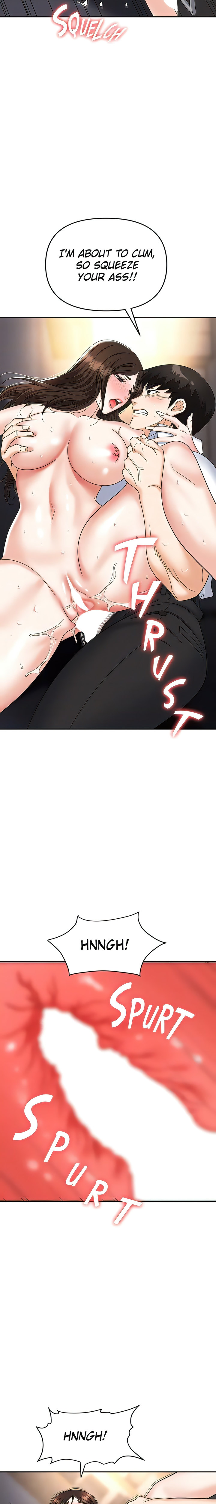 Boobie Trap Chapter 42 Page 8