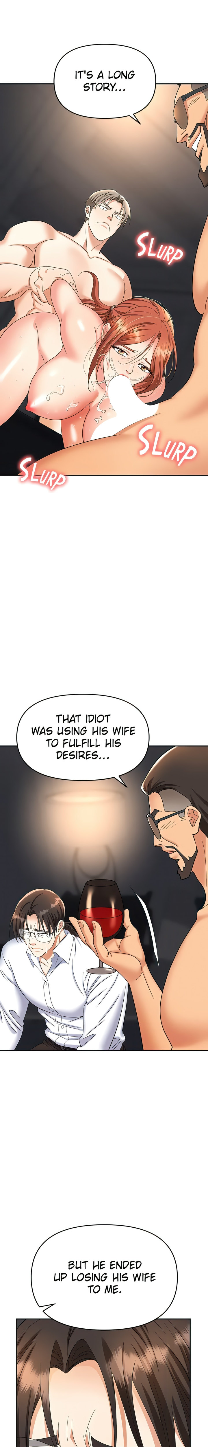 Boobie Trap Chapter 43 Page 12