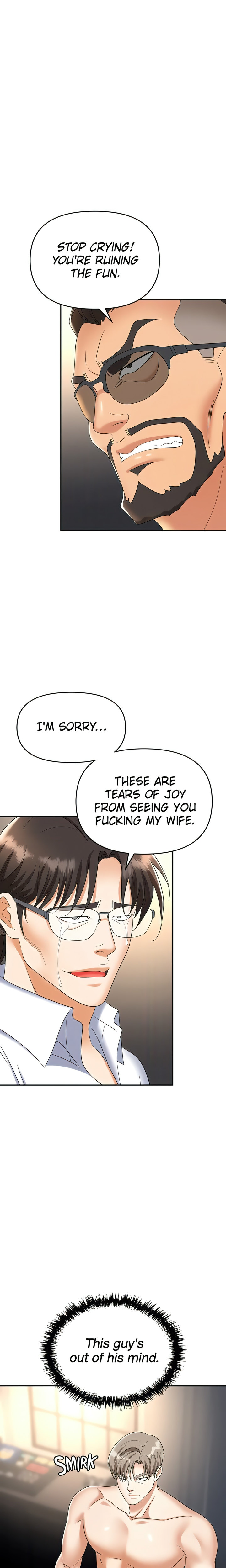 Boobie Trap Chapter 43 Page 2