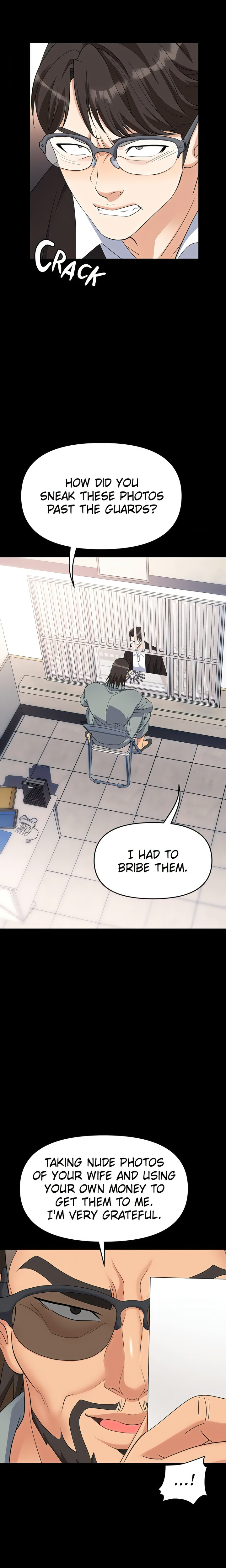Boobie Trap Chapter 43 Page 20