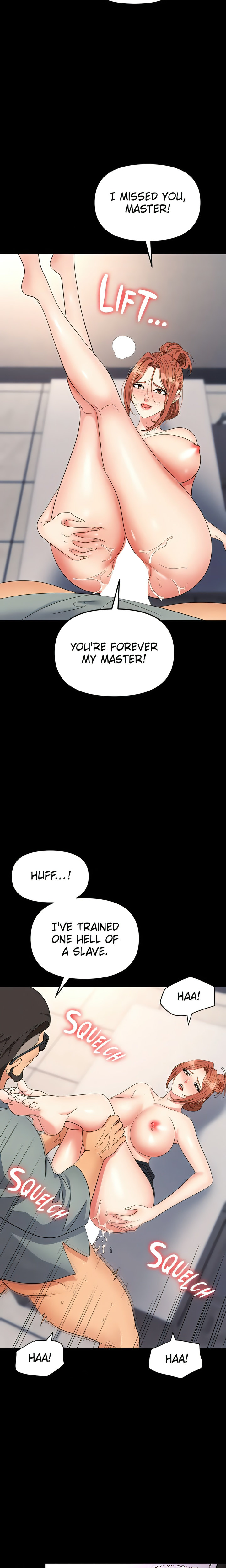 Boobie Trap Chapter 43 Page 23