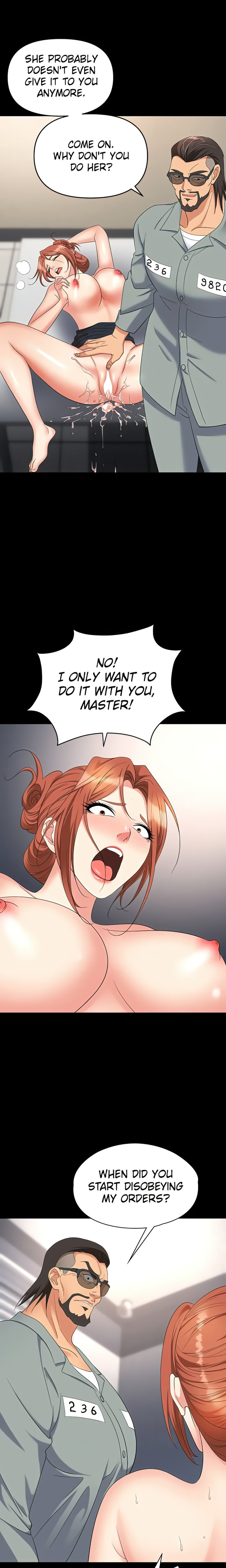 Boobie Trap Chapter 43 Page 26