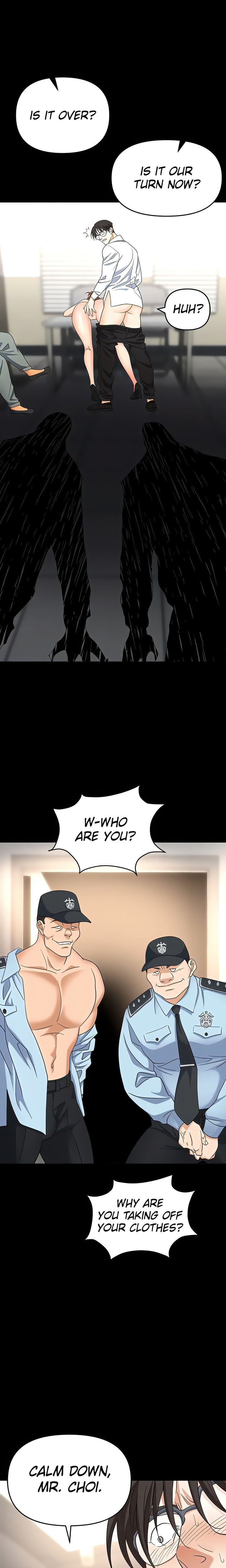 Boobie Trap Chapter 44 Page 1
