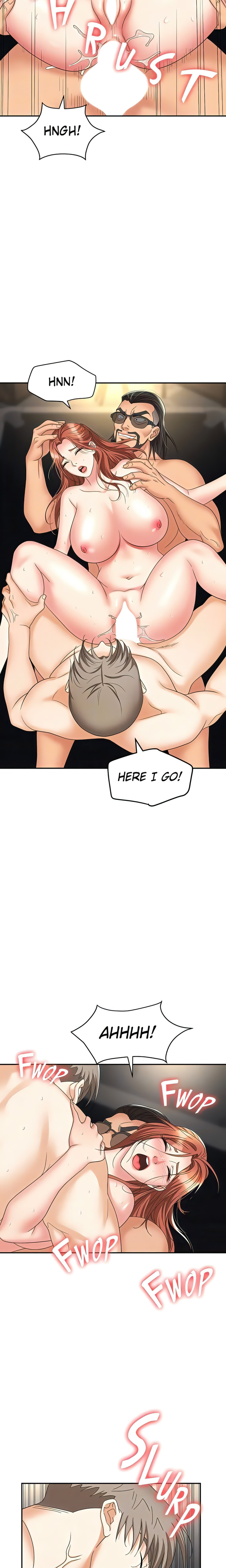 Boobie Trap Chapter 44 Page 14