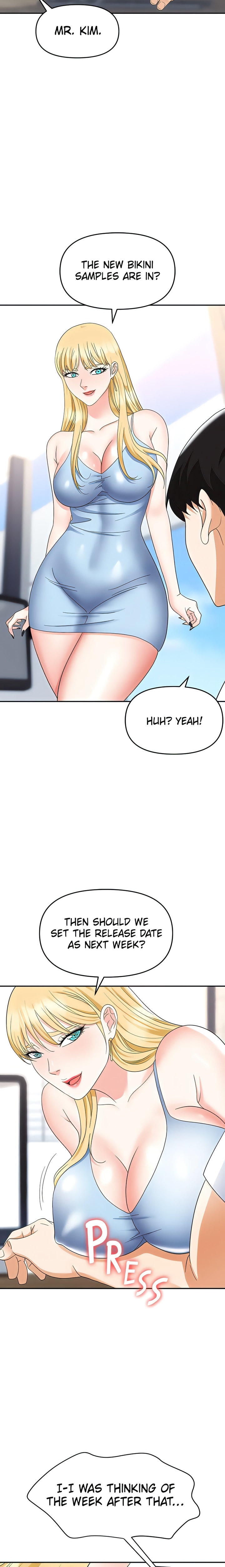 Boobie Trap Chapter 44 Page 24