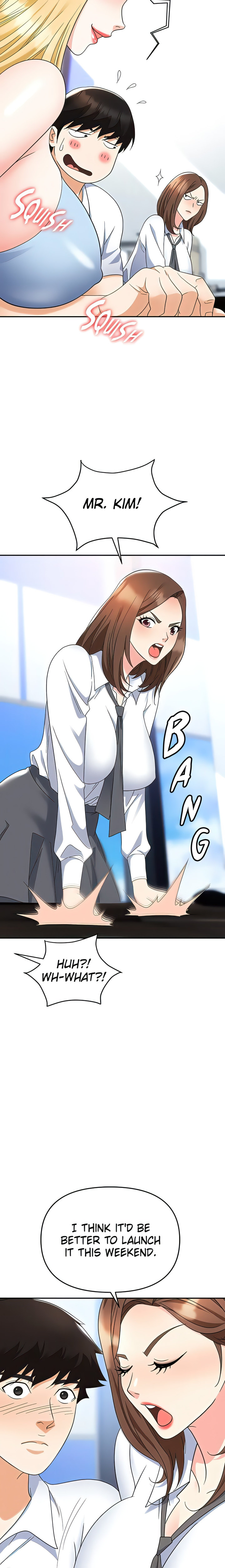 Boobie Trap Chapter 44 Page 25
