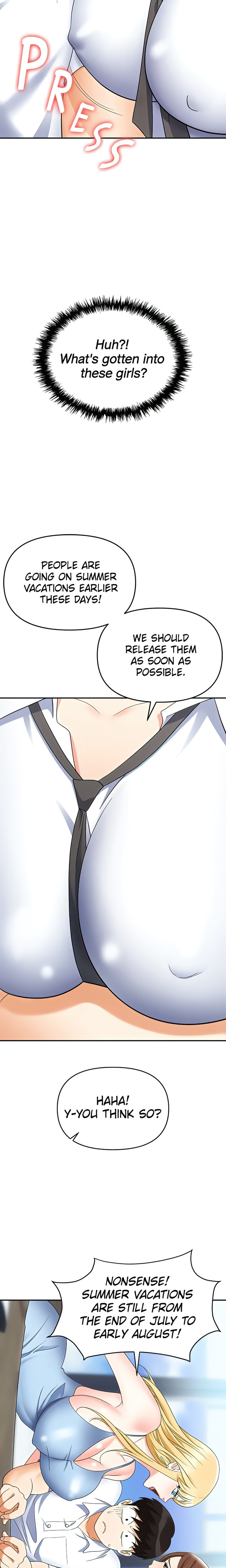 Boobie Trap Chapter 44 Page 26