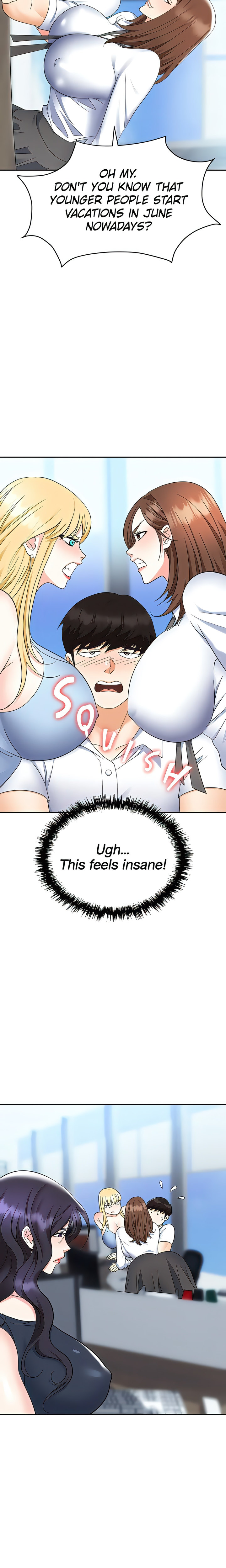 Boobie Trap Chapter 44 Page 27