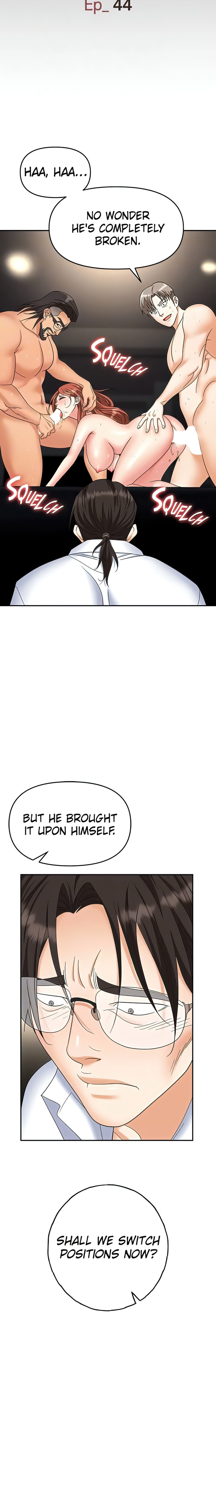 Boobie Trap Chapter 44 Page 6