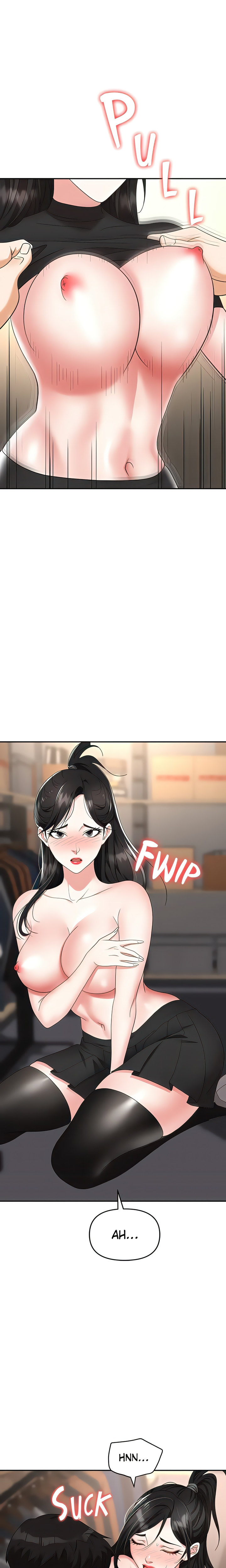 Boobie Trap Chapter 45 Page 25