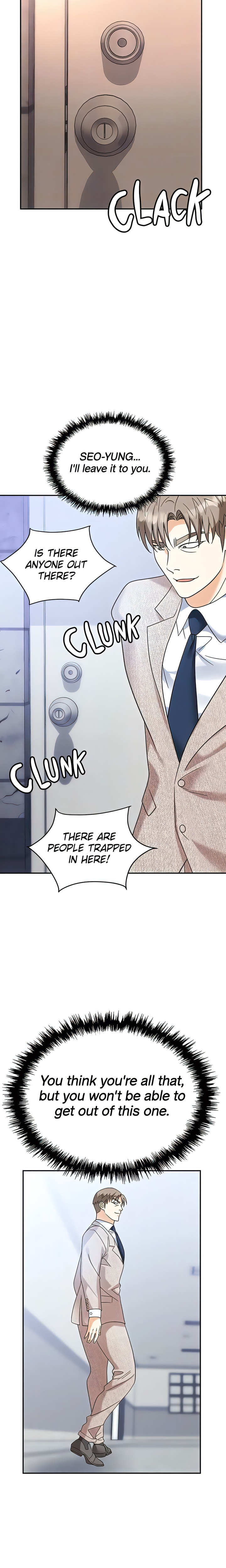 Boobie Trap Chapter 45 Page 9