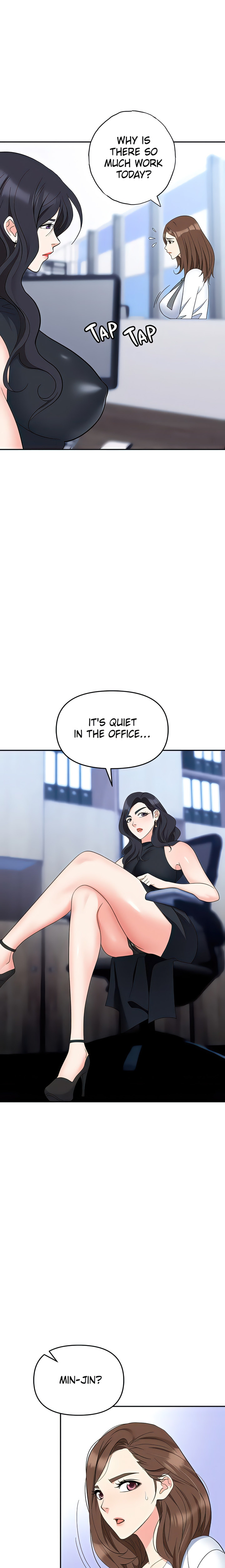 Boobie Trap Chapter 46 Page 19