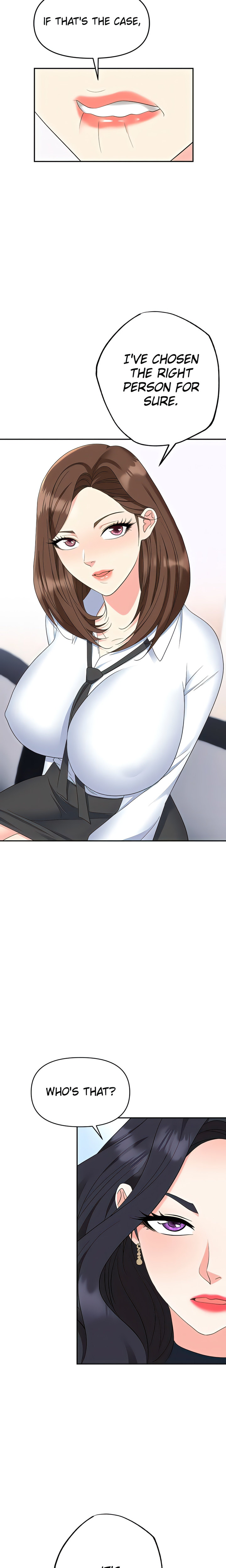 Boobie Trap Chapter 46 Page 25
