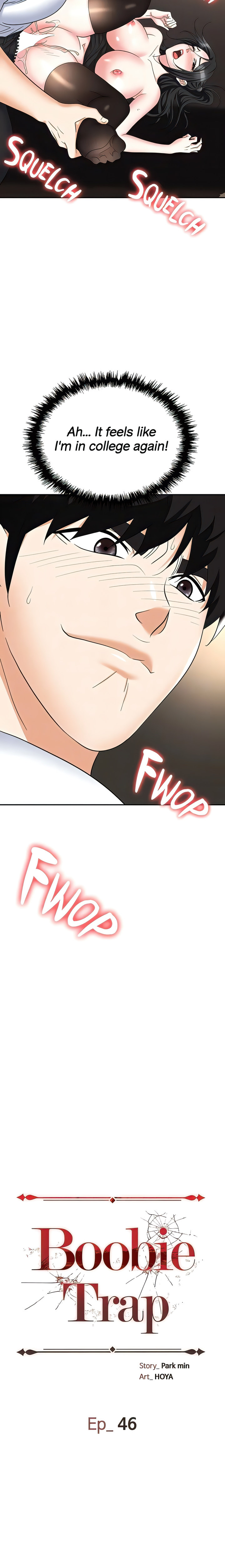 Boobie Trap Chapter 46 Page 7