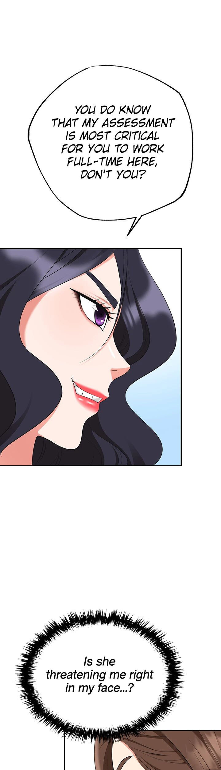 Boobie Trap Chapter 47 Page 1