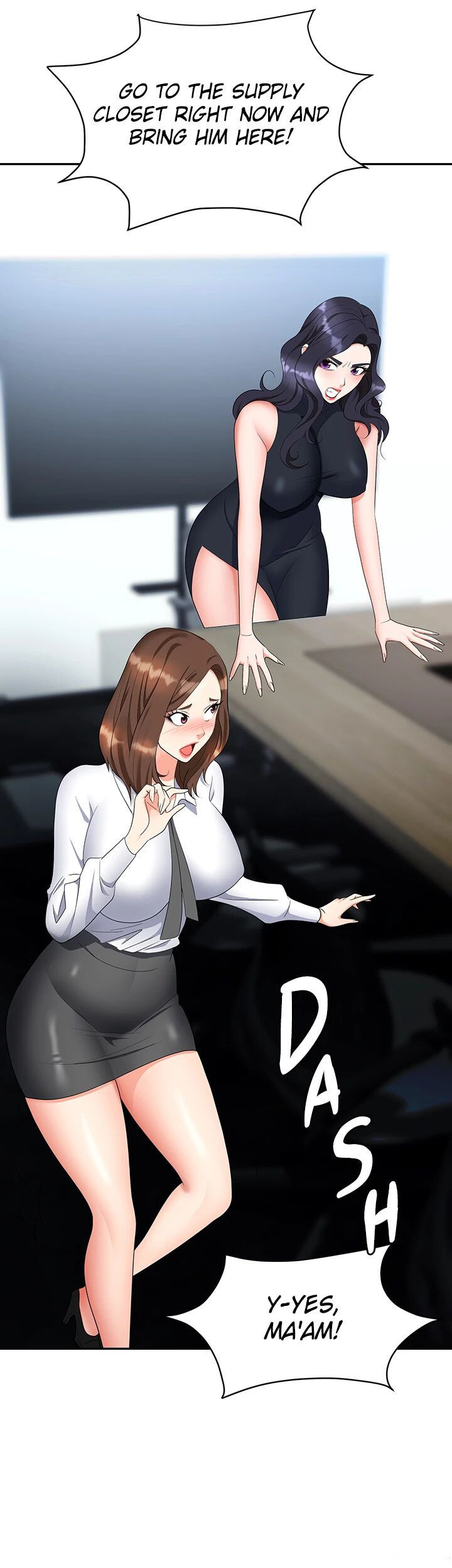 Boobie Trap Chapter 47 Page 24