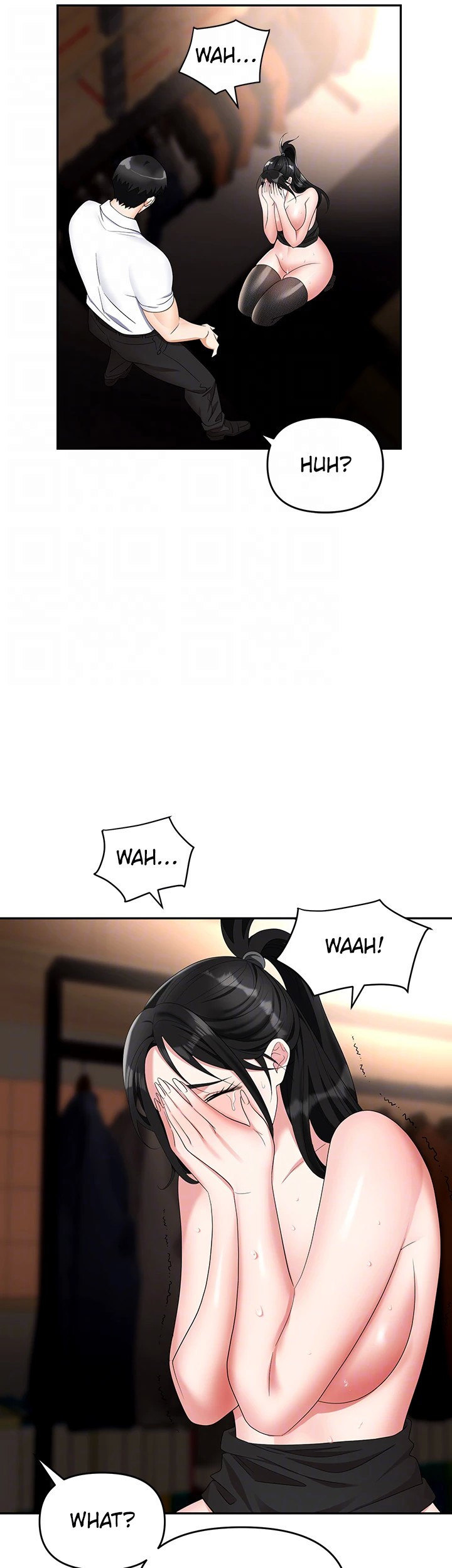 Boobie Trap Chapter 47 Page 32