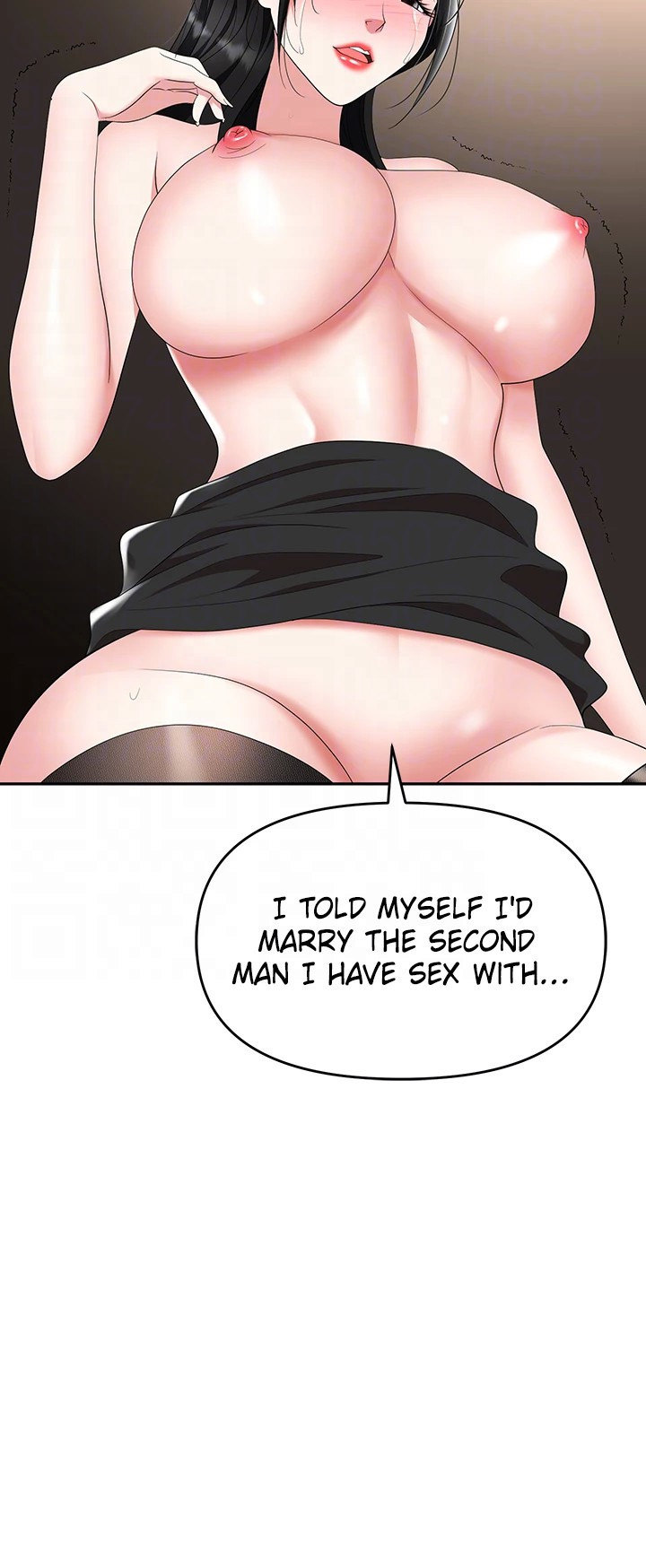 Boobie Trap Chapter 47 Page 35