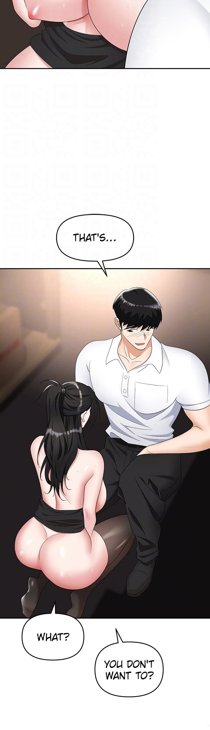 Boobie Trap Chapter 47 Page 38