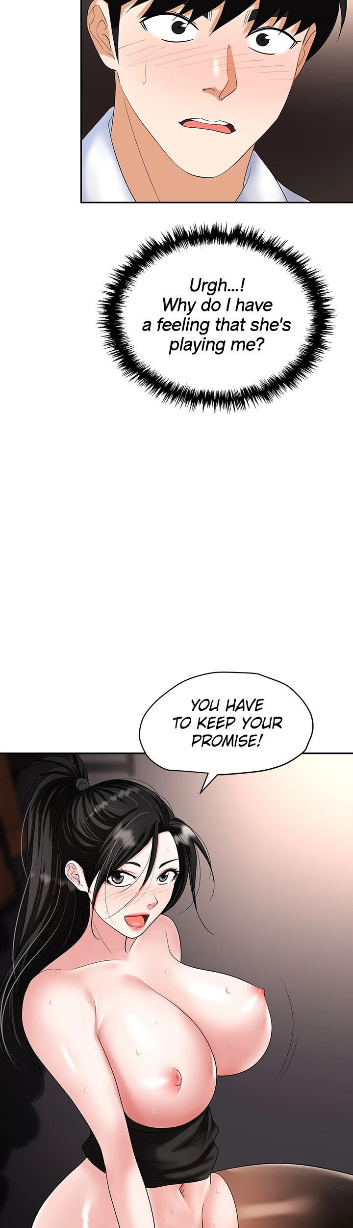 Boobie Trap Chapter 47 Page 41