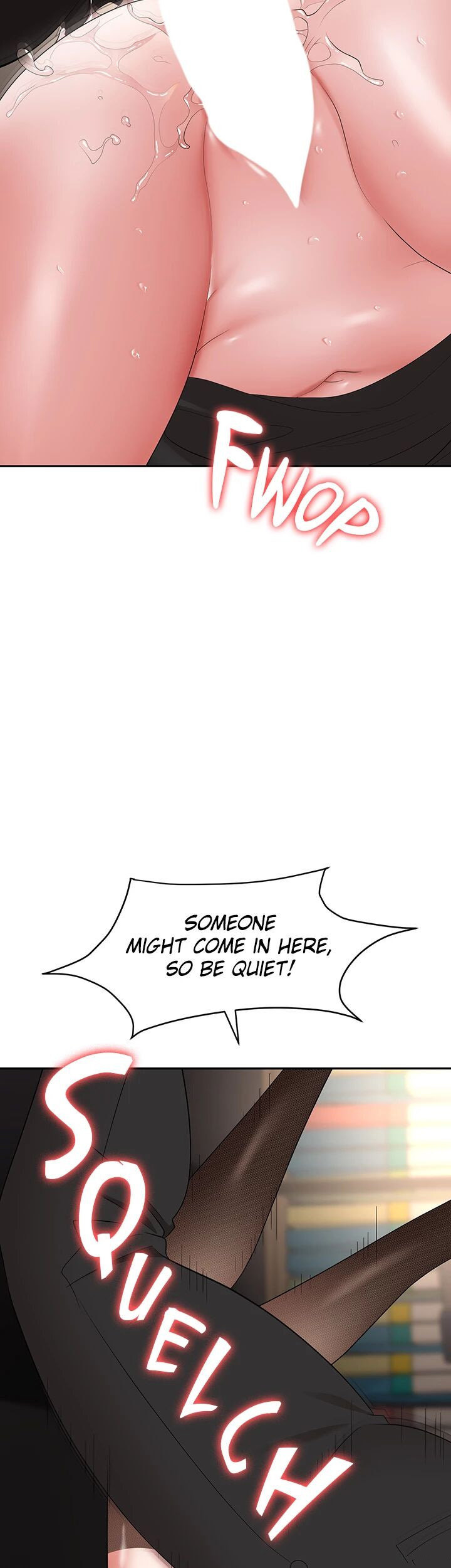 Boobie Trap Chapter 47 Page 52