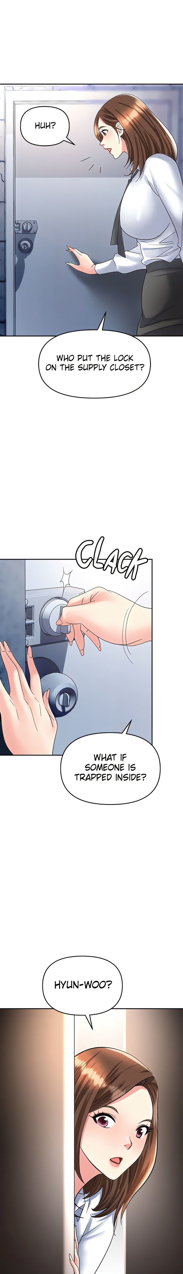 Boobie Trap Chapter 48 Page 1