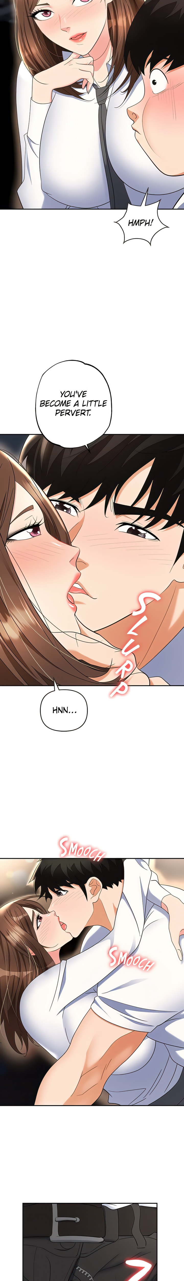 Boobie Trap Chapter 48 Page 11
