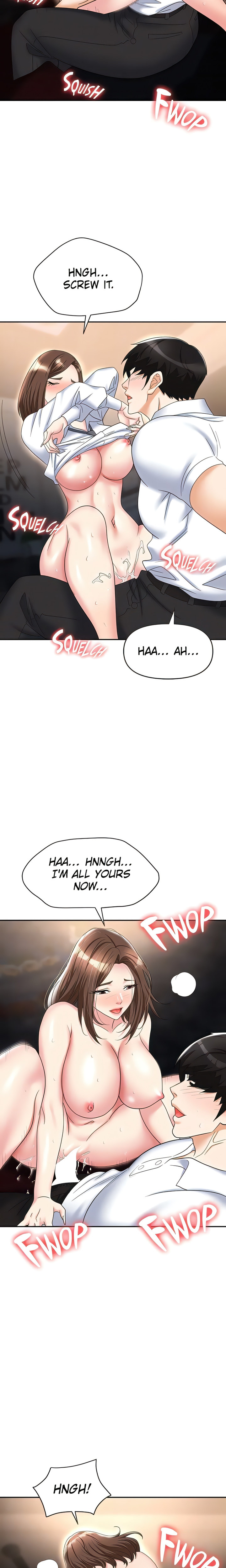 Boobie Trap Chapter 48 Page 15