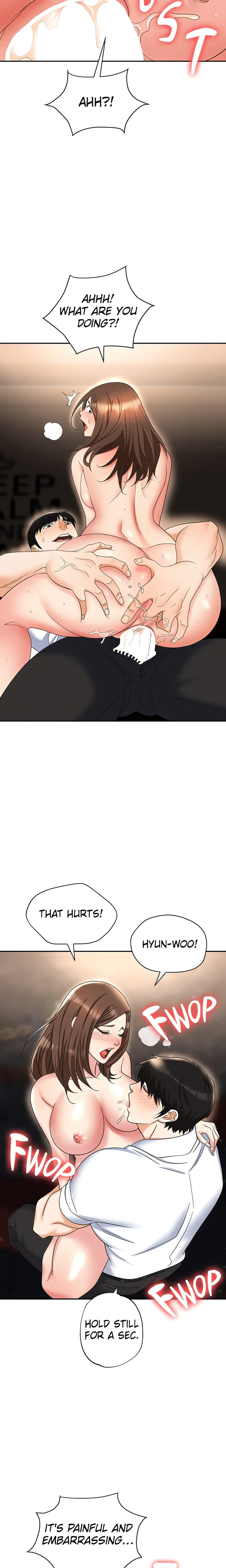 Boobie Trap Chapter 48 Page 19