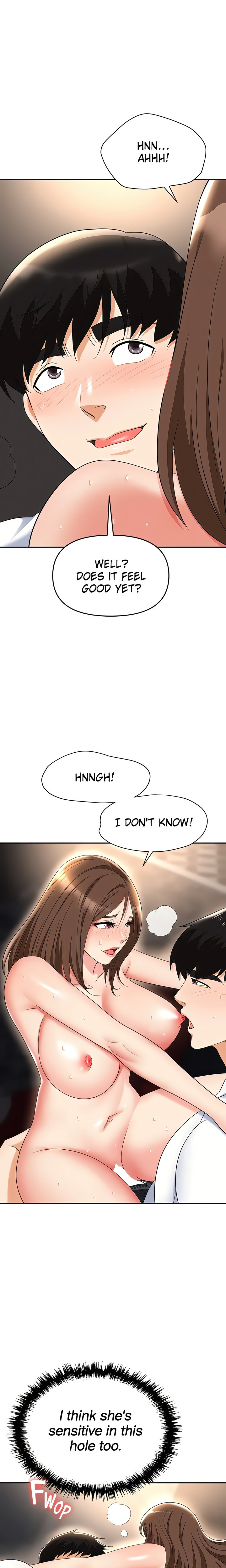 Boobie Trap Chapter 48 Page 21