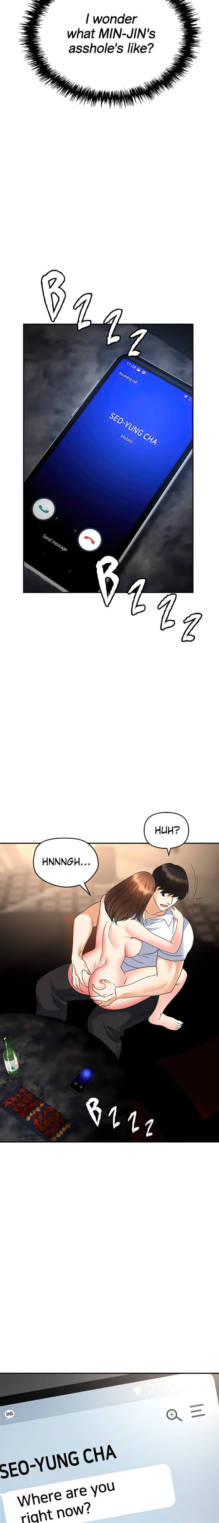 Boobie Trap Chapter 48 Page 23
