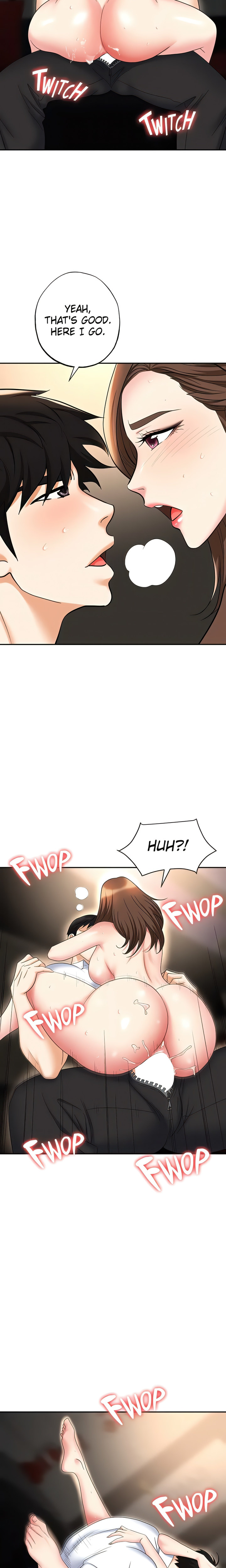 Boobie Trap Chapter 48 Page 26