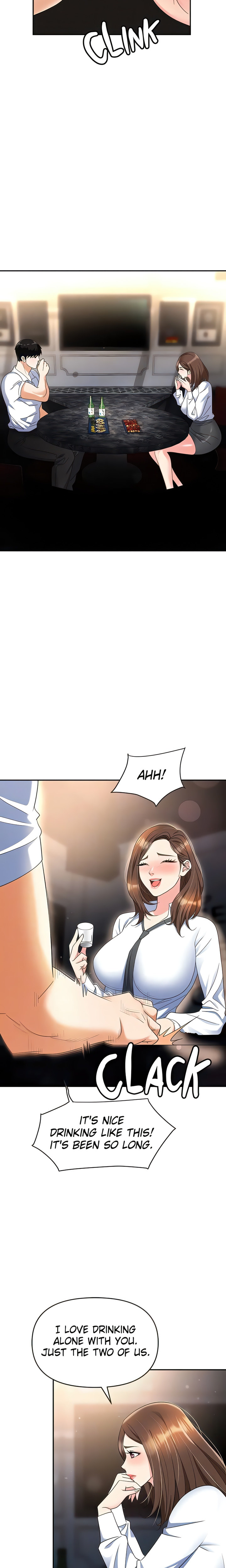 Boobie Trap Chapter 48 Page 7