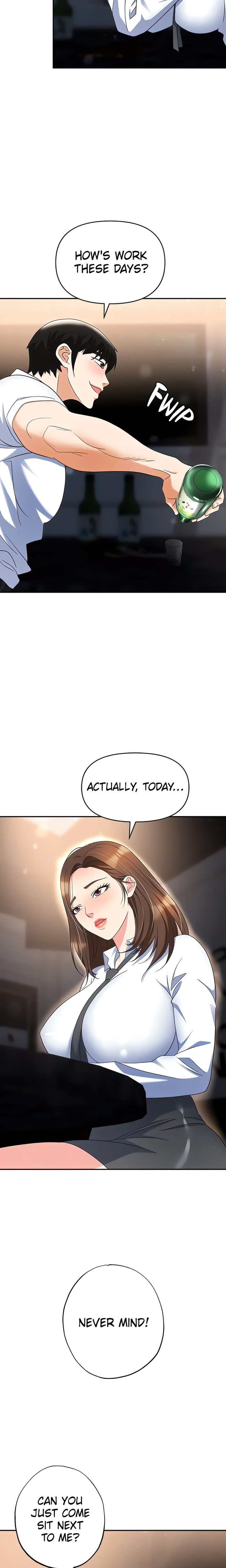 Boobie Trap Chapter 48 Page 8